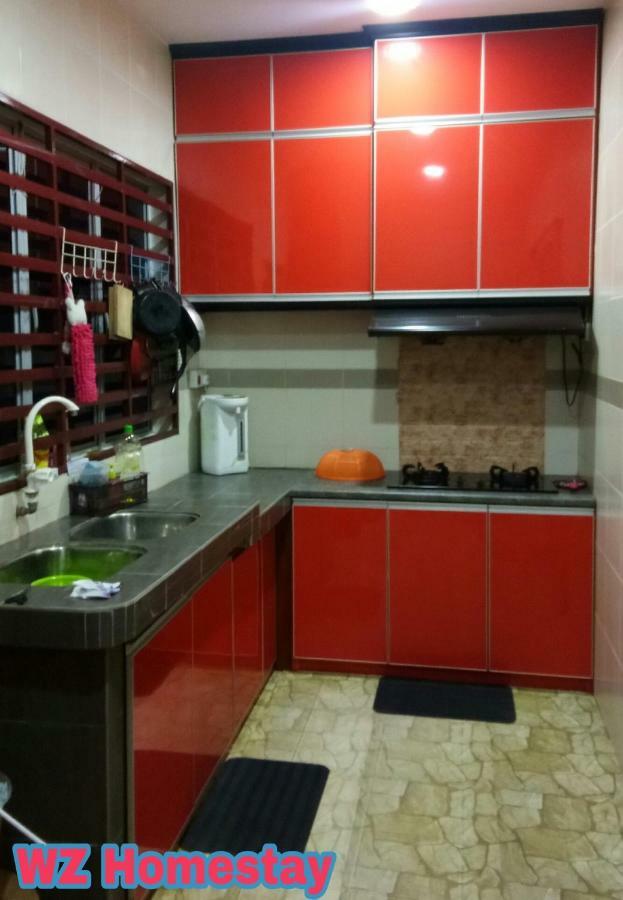 Double Storey @ Tapah 외부 사진
